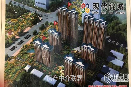 香山书苑3室2厅2卫90万120m2毛坯房出售